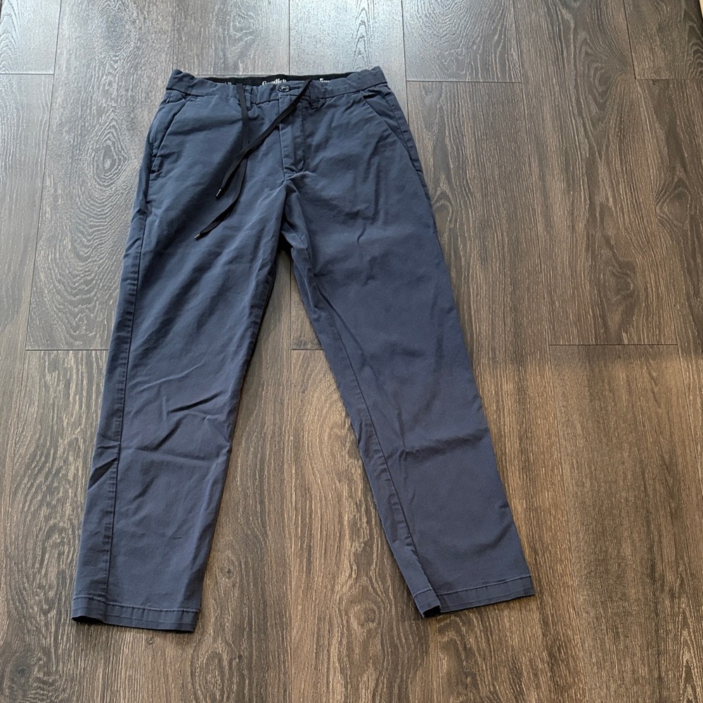 Goodfellow Men's Navy Pants